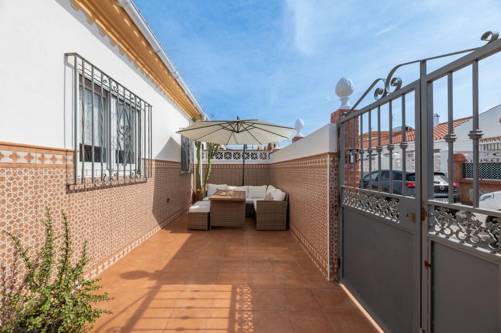 Casa Silvia - Piscina Y Playa Villa - Malaga — Photos 2